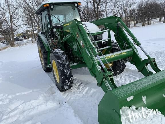 Image of John Deere 5115M Primary image