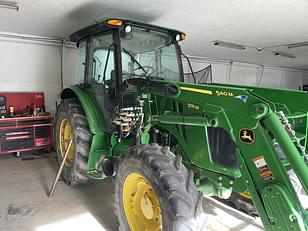 Main image John Deere 5115M 0