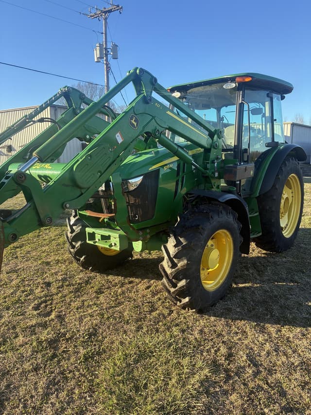 Image of John Deere 5115M equipment image 1