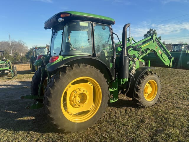 Image of John Deere 5115M equipment image 3