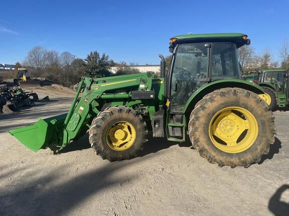 2020 John Deere 5115M Equipment Image0