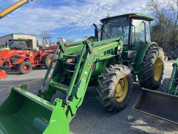 Image of John Deere 5115M Primary image