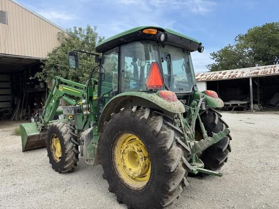Image of John Deere 5115M equipment image 1