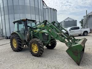 2020 John Deere 5115M Image