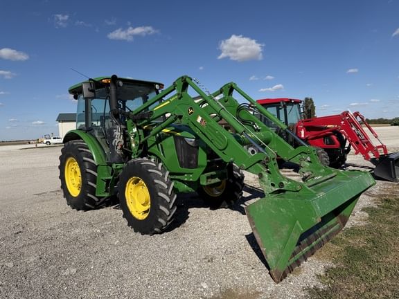 2020 John Deere 5115M Equipment Image0