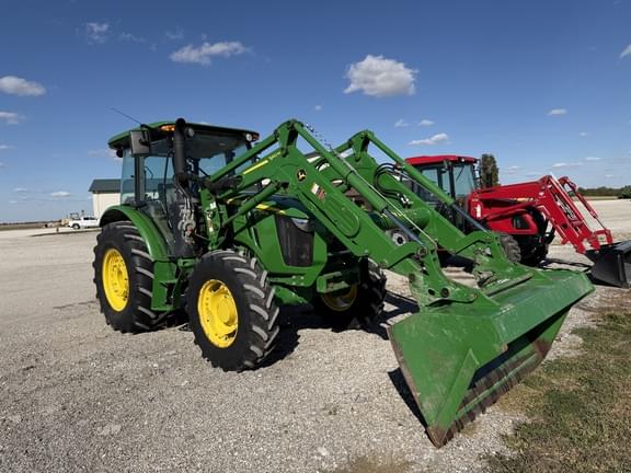 Image of John Deere 5115M Primary image
