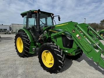 Main image John Deere 5115M