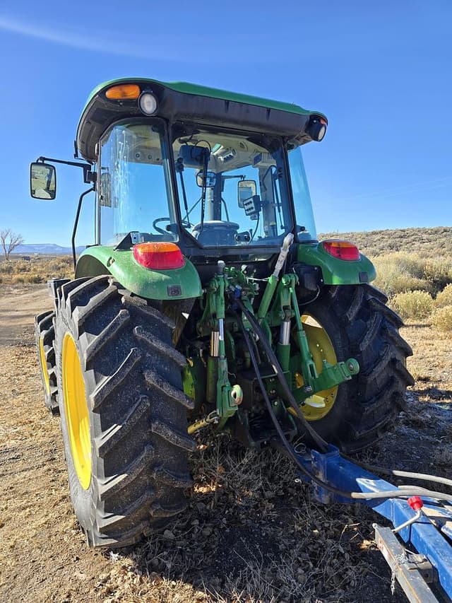 Image of John Deere 5115M equipment image 3