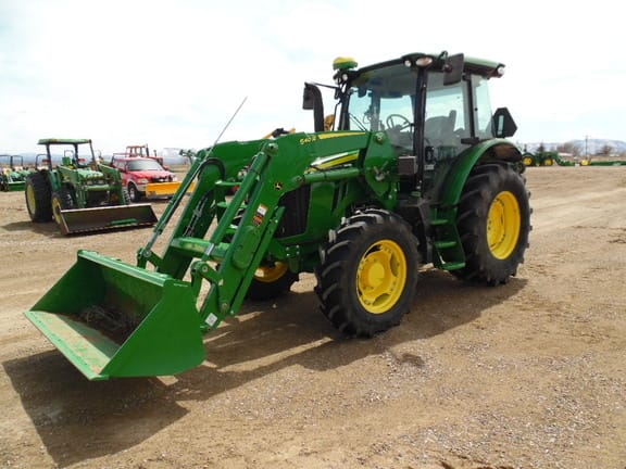 Main image John Deere 5115R