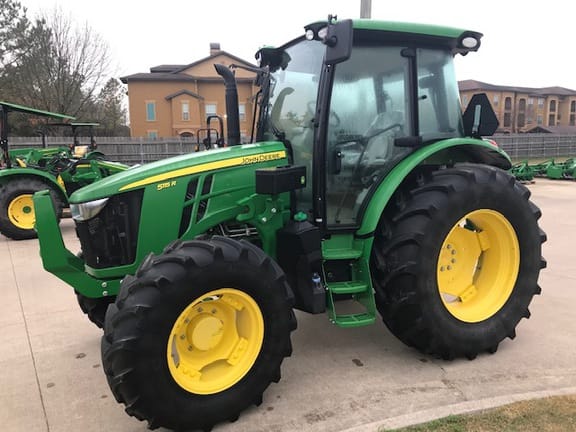 2020 John Deere 5115R Equipment Image0