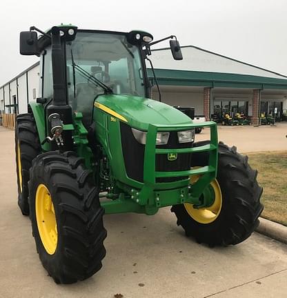 Image of John Deere 5115R equipment image 3