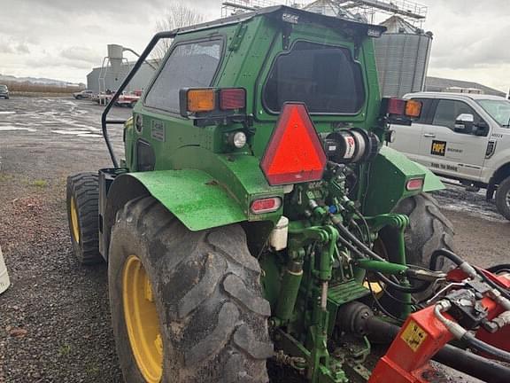 Image of John Deere 5125ML equipment image 1