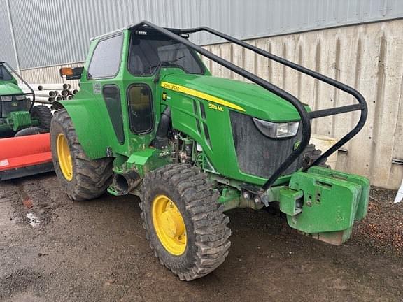 Image of John Deere 5125ML equipment image 3