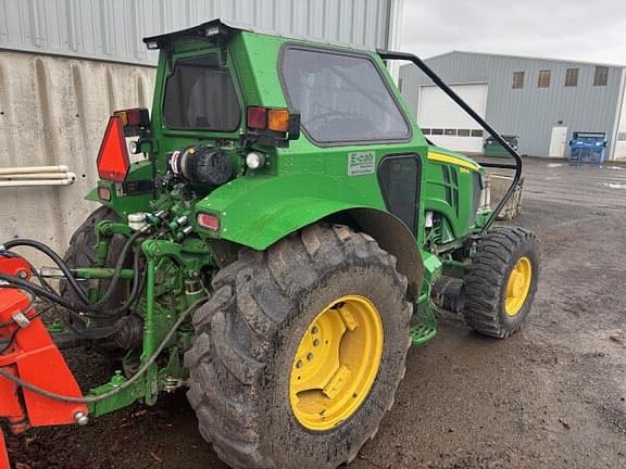 Image of John Deere 5125ML equipment image 2