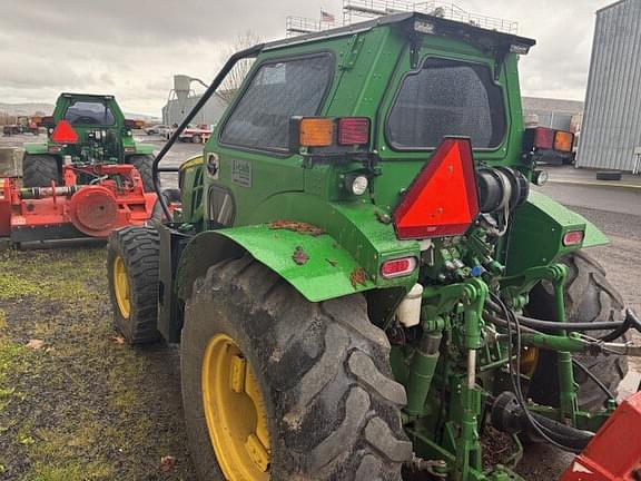 Image of John Deere 5125ML equipment image 1