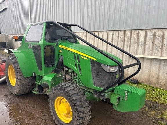 Image of John Deere 5125ML equipment image 3