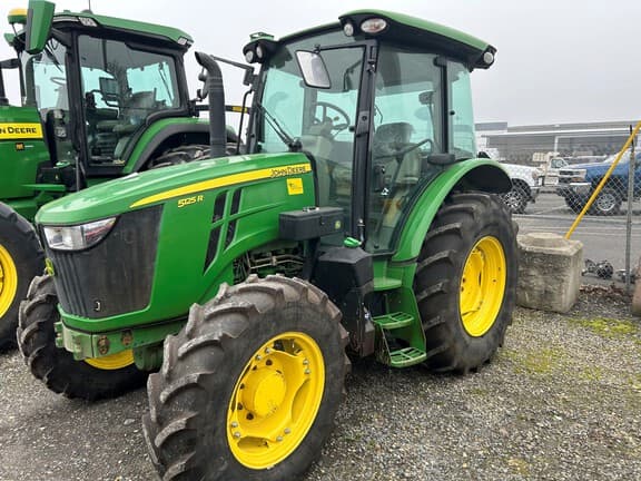 Image of John Deere 5125R Primary image