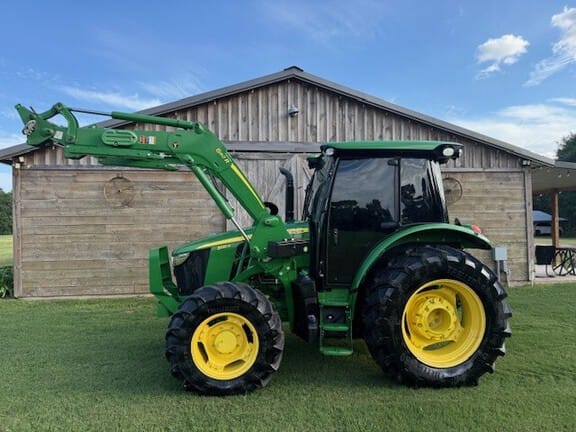 2020 John Deere 5125R Equipment Image0