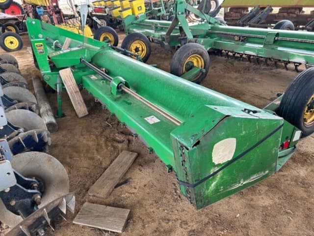 Image of John Deere 520 equipment image 3