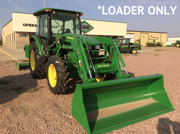 Main image John Deere 520M