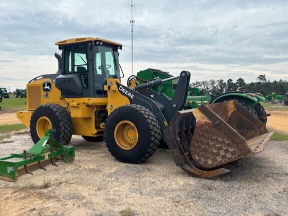 Main image John Deere 524L