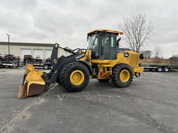 Main image John Deere 524L