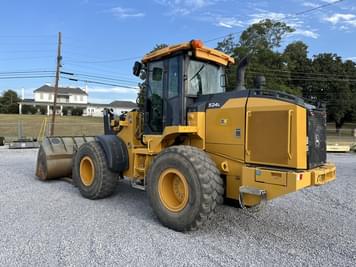 Main image John Deere 524L