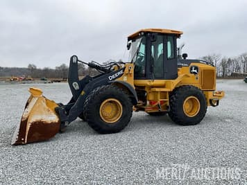 Main image John Deere 524L