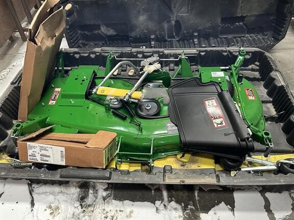 Image of John Deere Undetermined equipment image 2