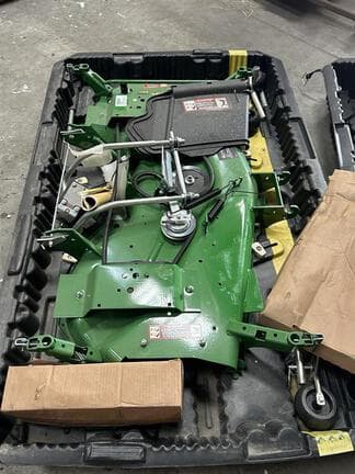 Image of John Deere Undetermined equipment image 1
