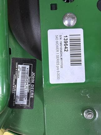 Image of John Deere Undetermined equipment image 4