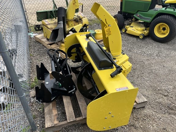 2020 John Deere 54" Snow Blower Equipment Image0