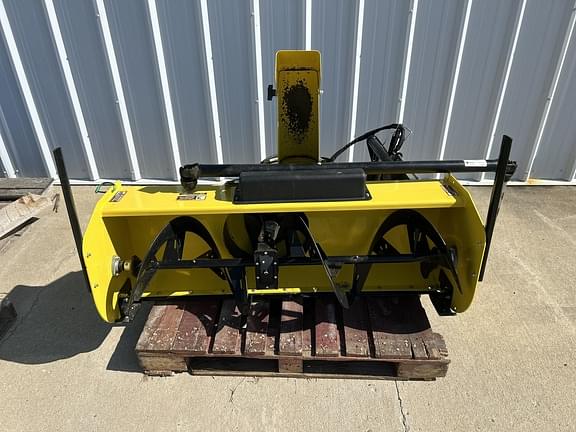 Image of John Deere 54" Snow Blower Image 0