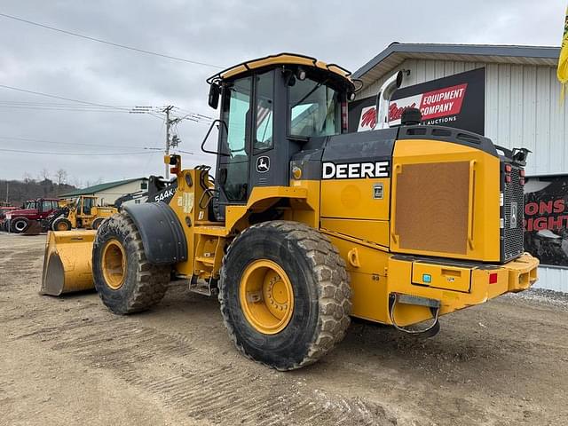 Image of John Deere 544K-II equipment image 2