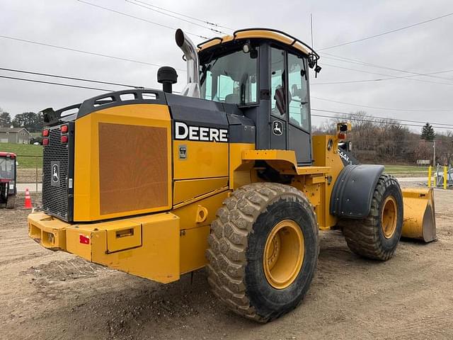 Image of John Deere 544K-II equipment image 4