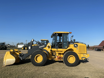 Main image John Deere 544L