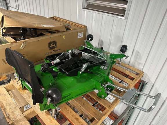 2020 John Deere 54D Equipment Image0