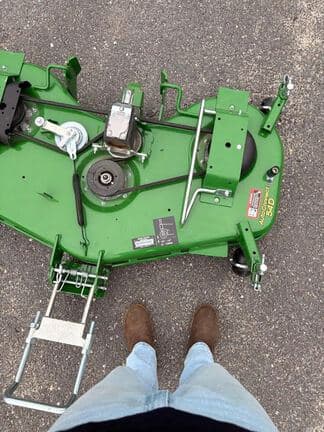 Image of John Deere 54D Image 0