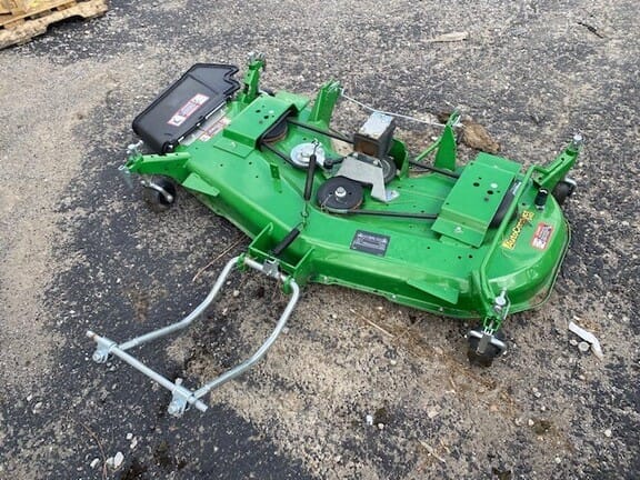 Main image John Deere 54D