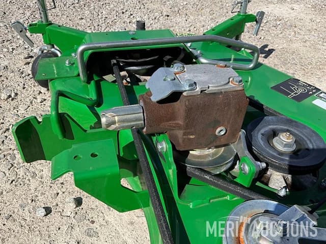 Image of John Deere 54D equipment image 4