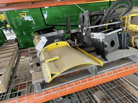 Image of John Deere 54" Front Blade equipment image 1