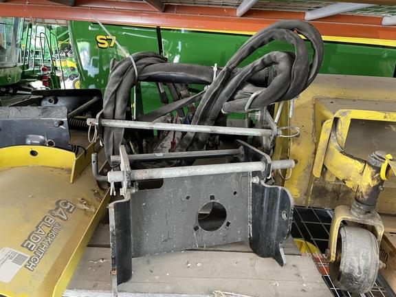 Image of John Deere 54" Front Blade equipment image 2