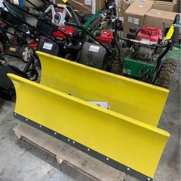 2020 John Deere 54" Front Blade Equipment Image0