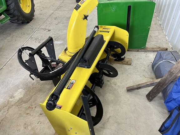 Image of John Deere 54" Snow Blower Image 1