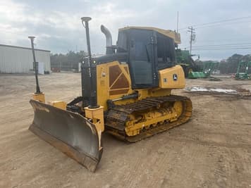 Main image John Deere 550K