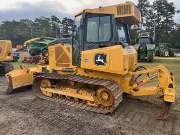 Main image John Deere 550K LGP