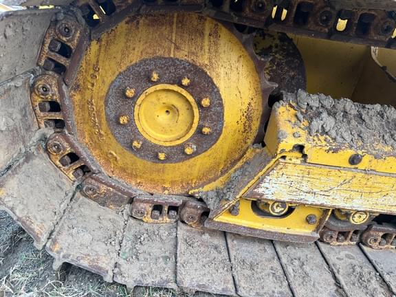 Image of John Deere 550K equipment image 4