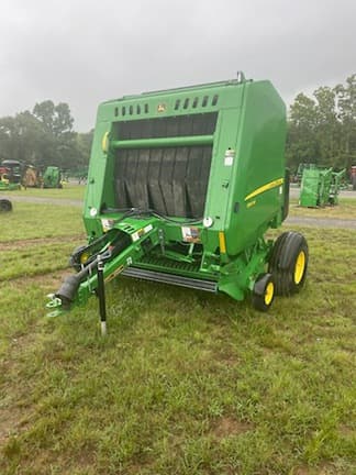 Main image John Deere 550M