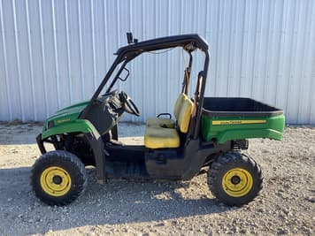 Main image John Deere XUV 560E