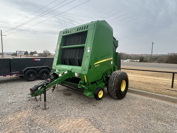 Image of John Deere 560M Primary image